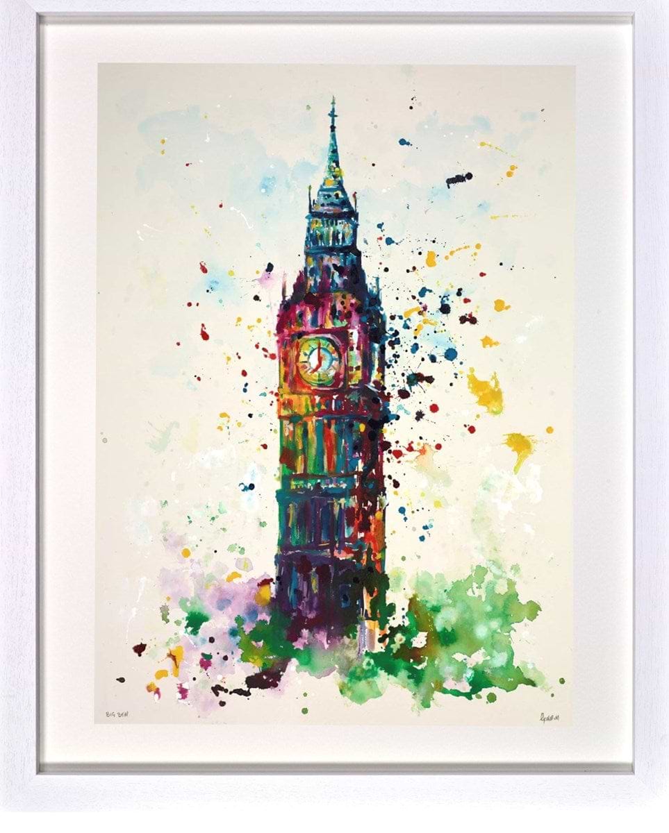 Big Ben | Stephen Graham – Clarendon Fine Art