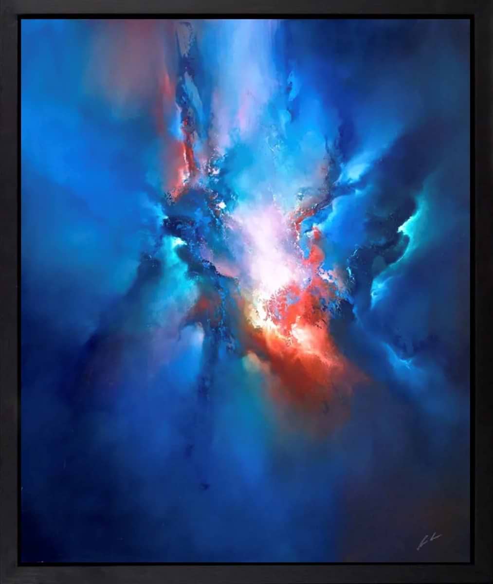 Lumiere (Framed)
