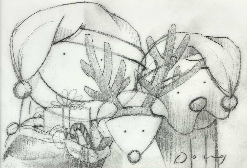 Ho, Ho, Ho (Study VI)