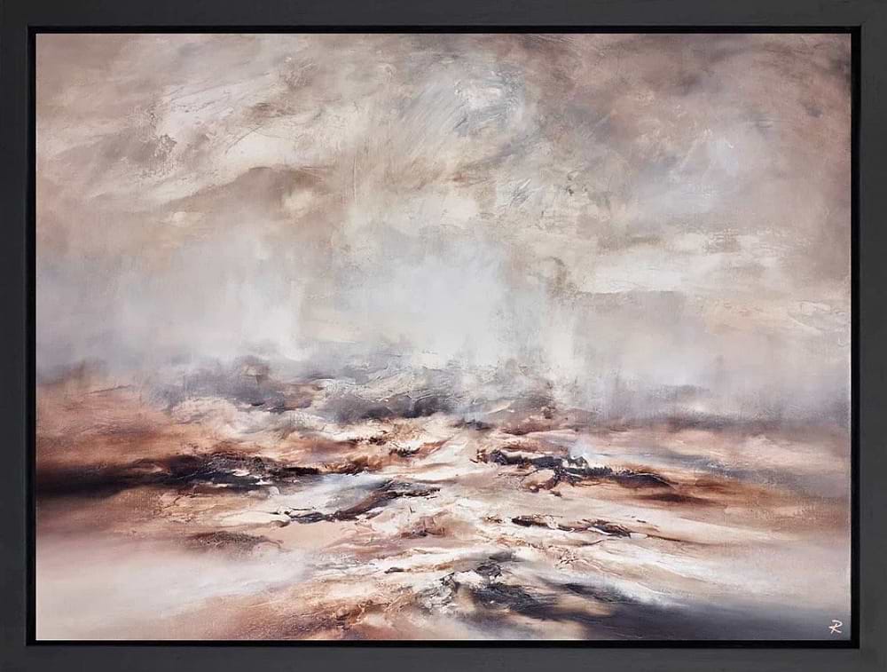 Barren Lands (Framed)