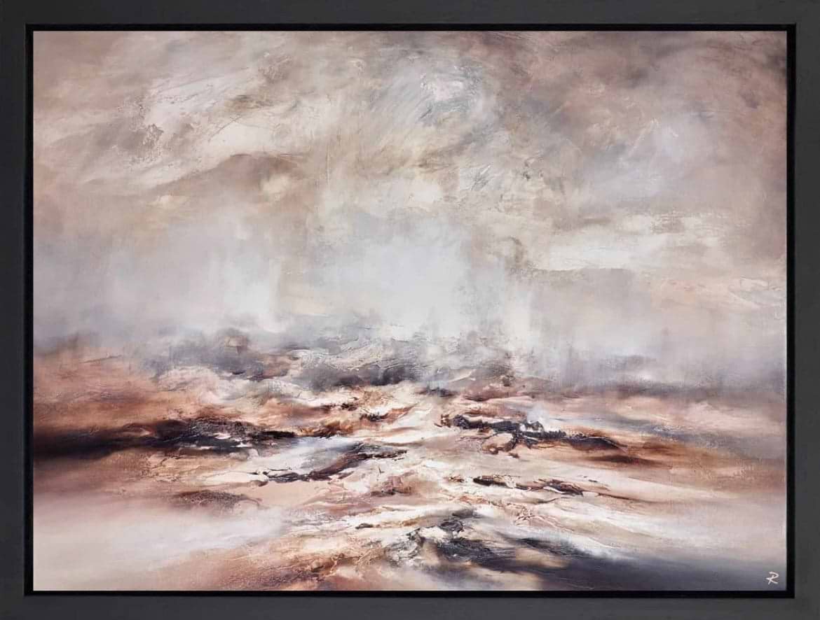 Barren Lands (Framed)