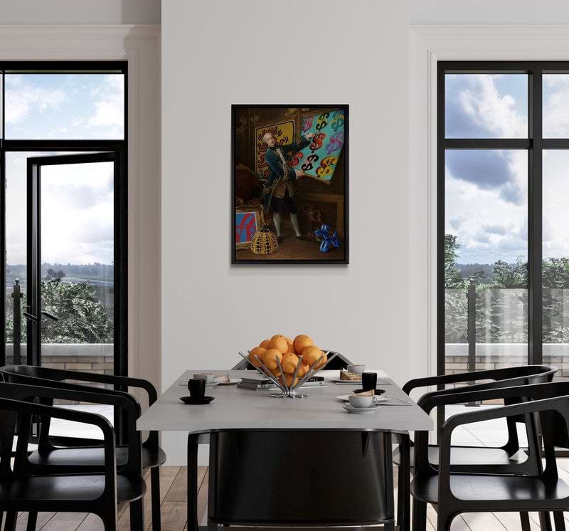 The Art Collector (Roomset)