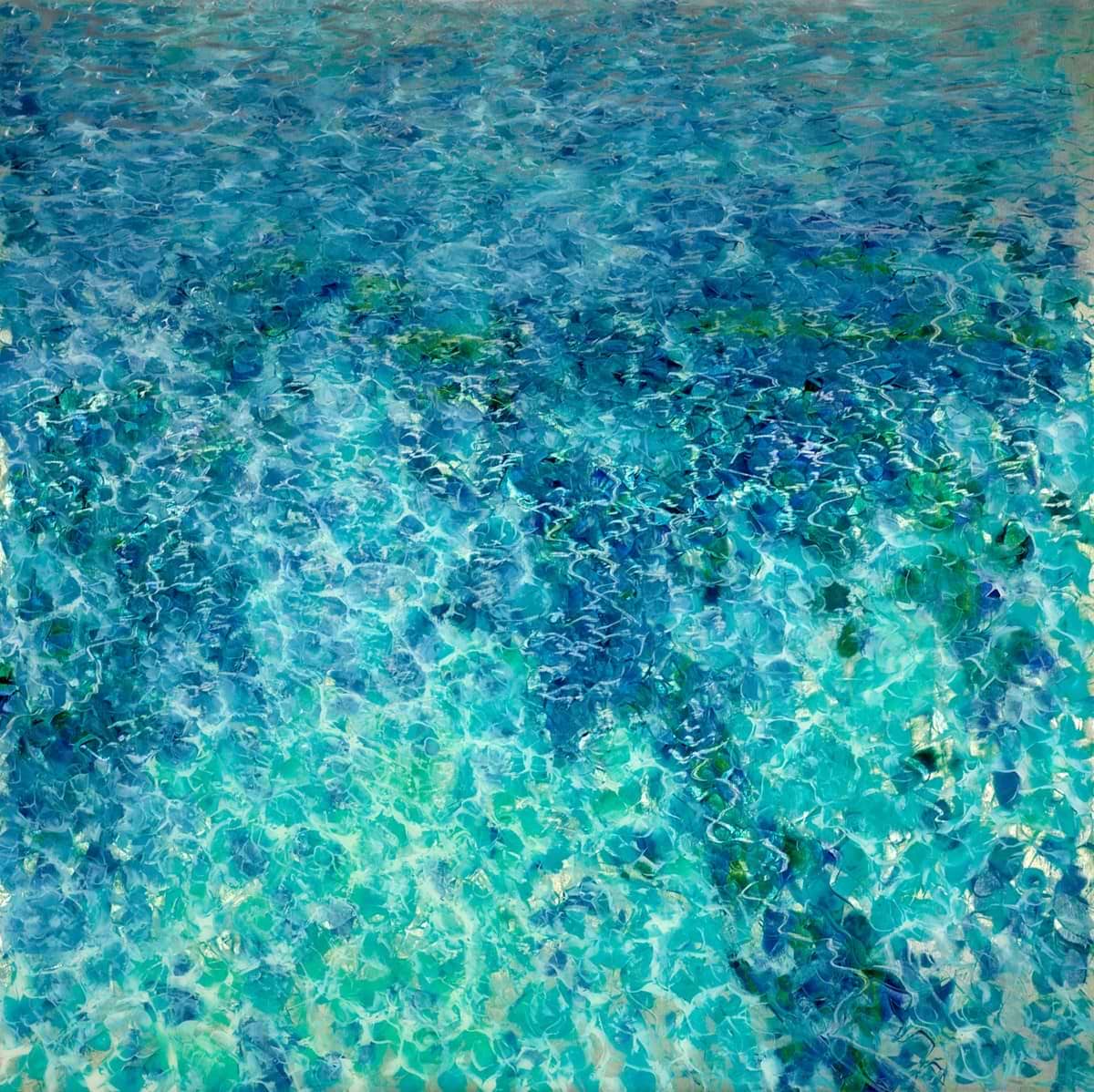 Stars On The Sea
