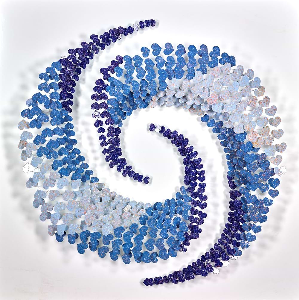 Swirl of Hearts