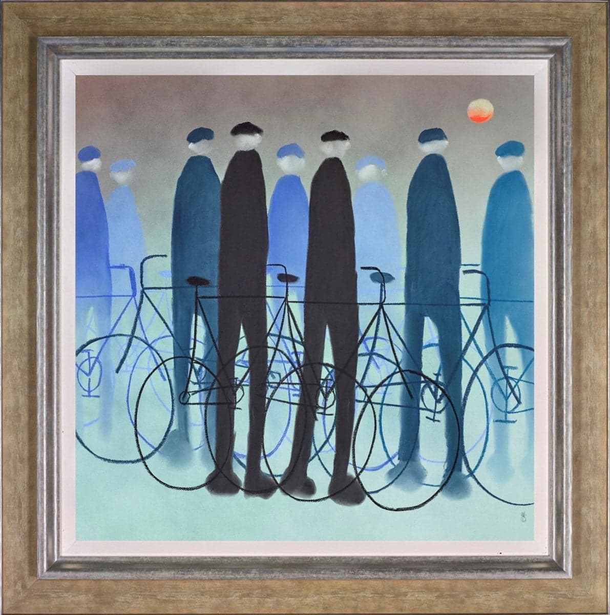 Home Time (Framed)