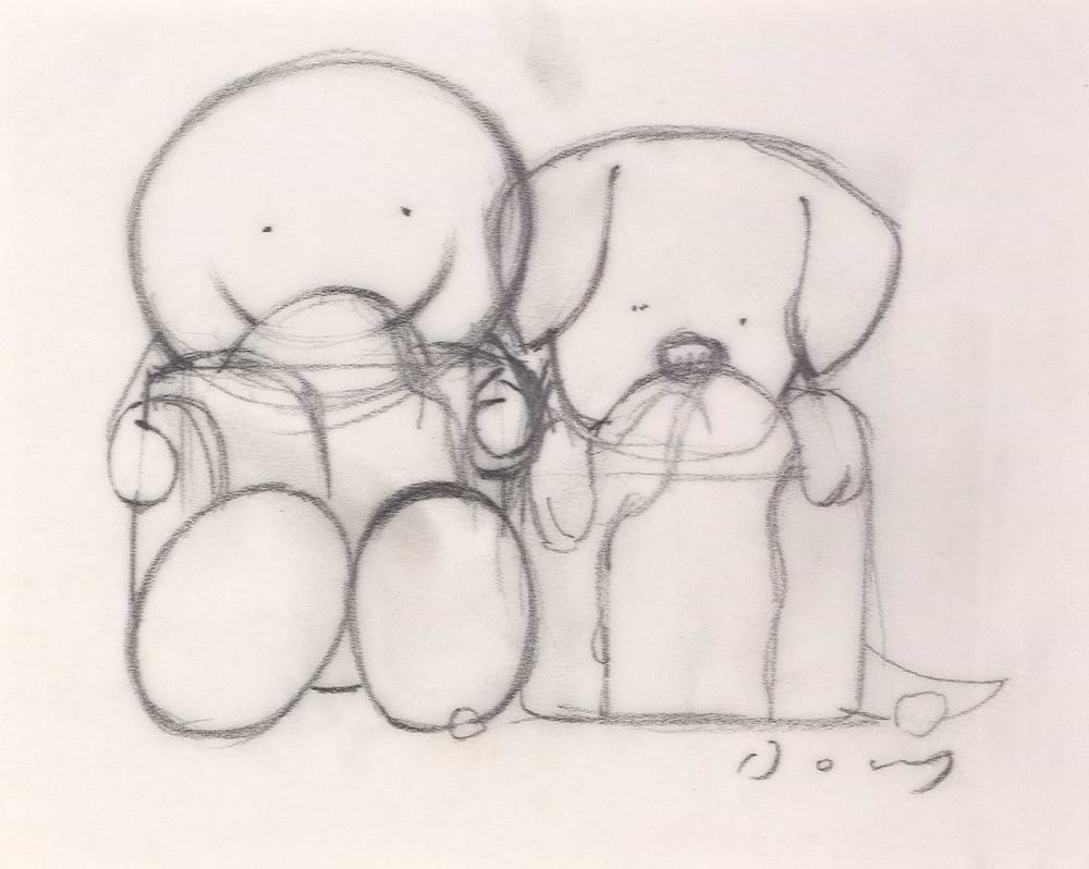 Sweet Talk, Cakes(Sketch)