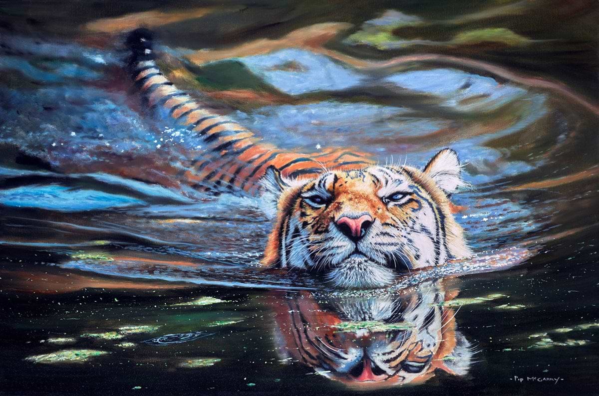 In The Swim