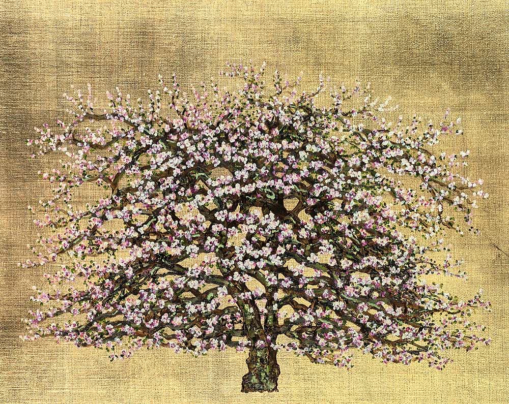 A Tree In Bloom