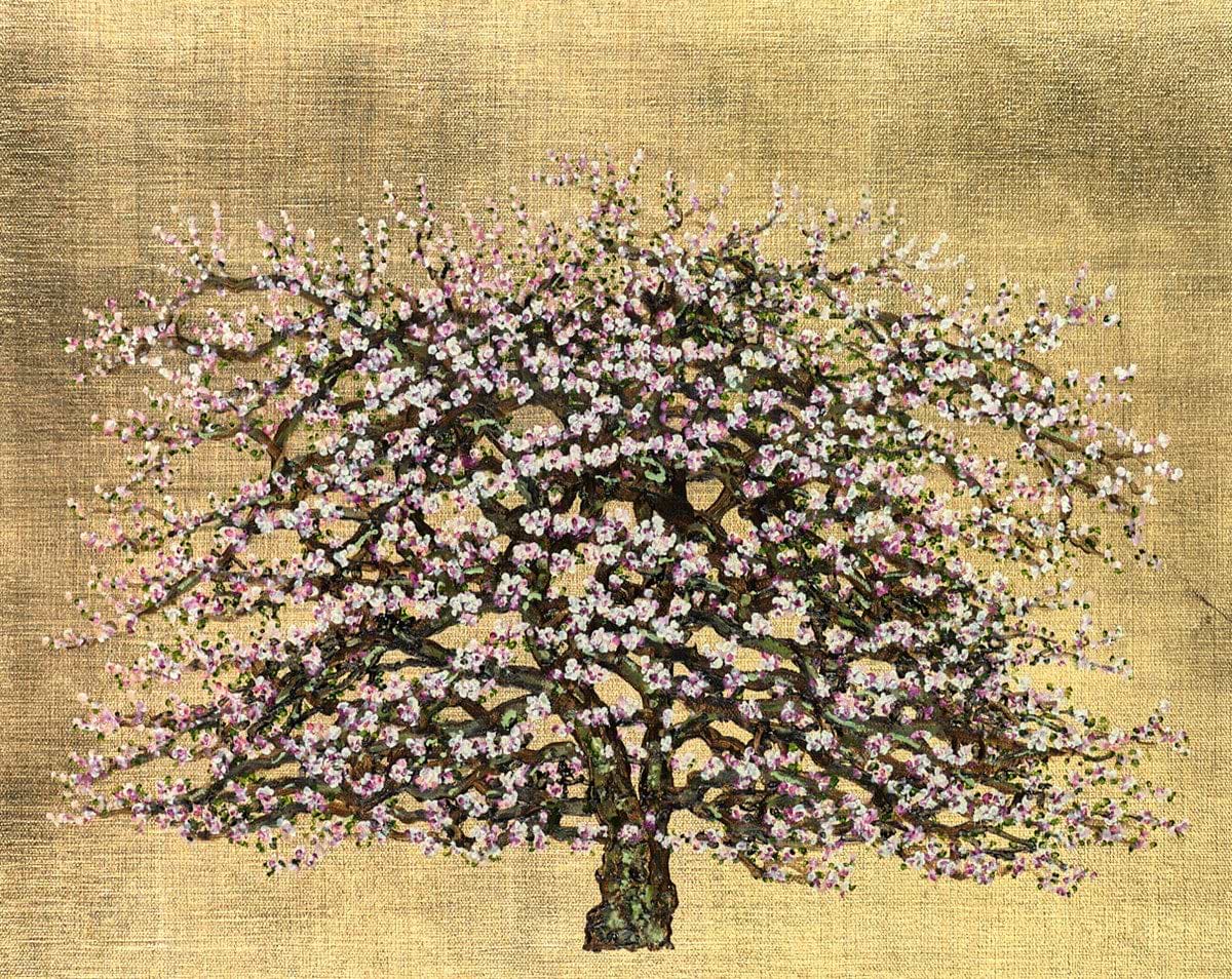 A Tree In Bloom