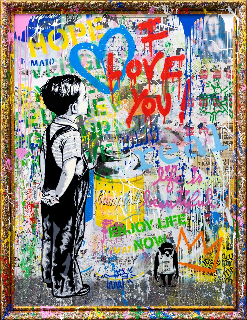With All My Love