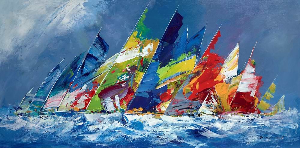 Sail on By III