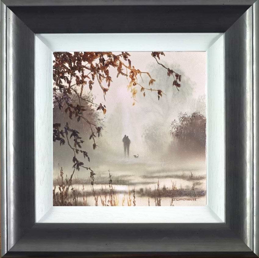 Our World (Framed)