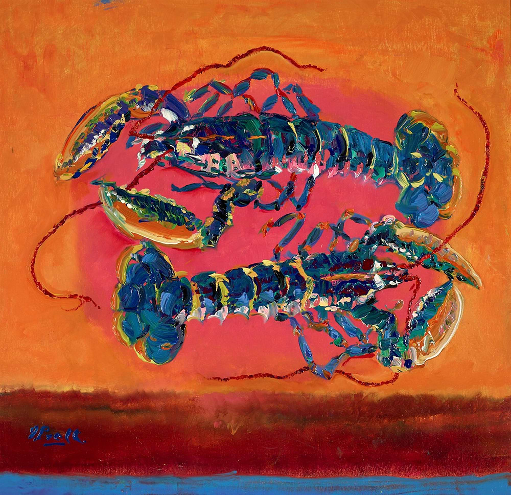 Cadgwith Lobsters