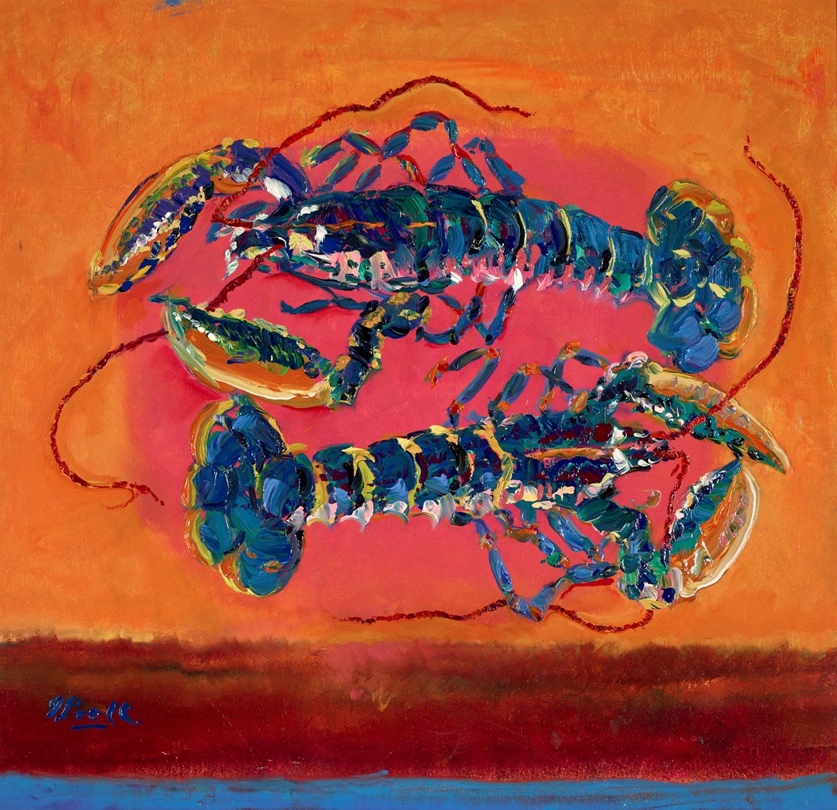 Cadgwith Lobsters