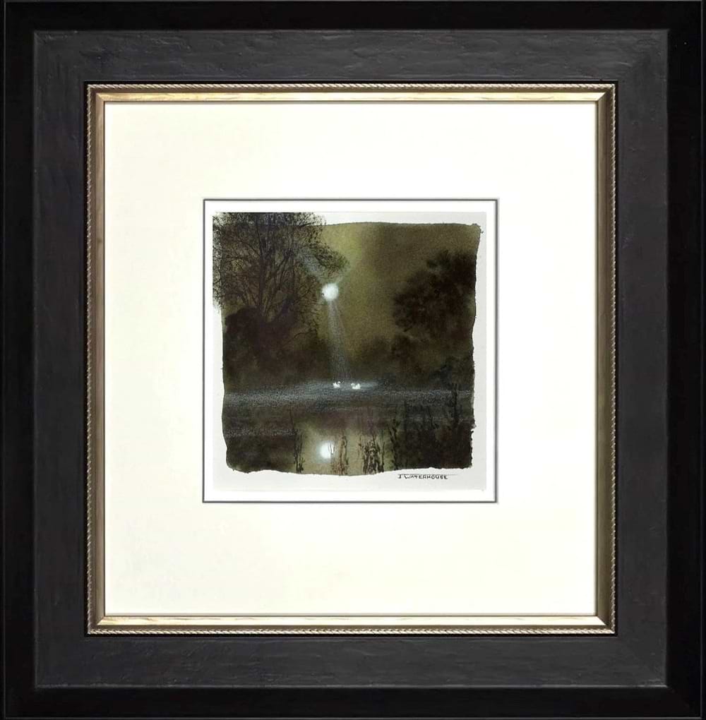 Natures Glory(study) (Framed)