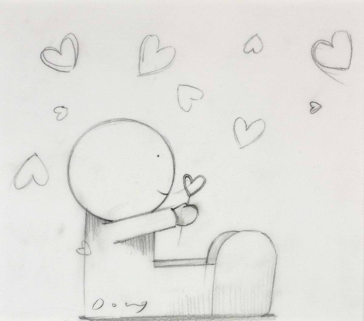 Catch My Heart (Study I)