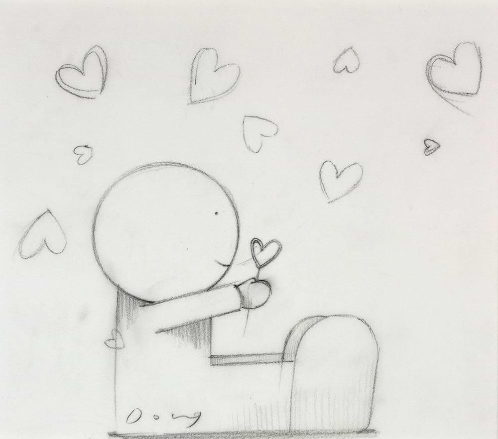 Catch My Heart (Study I)