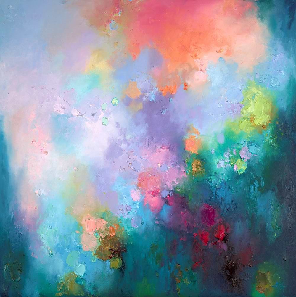 Cascade of Colour II