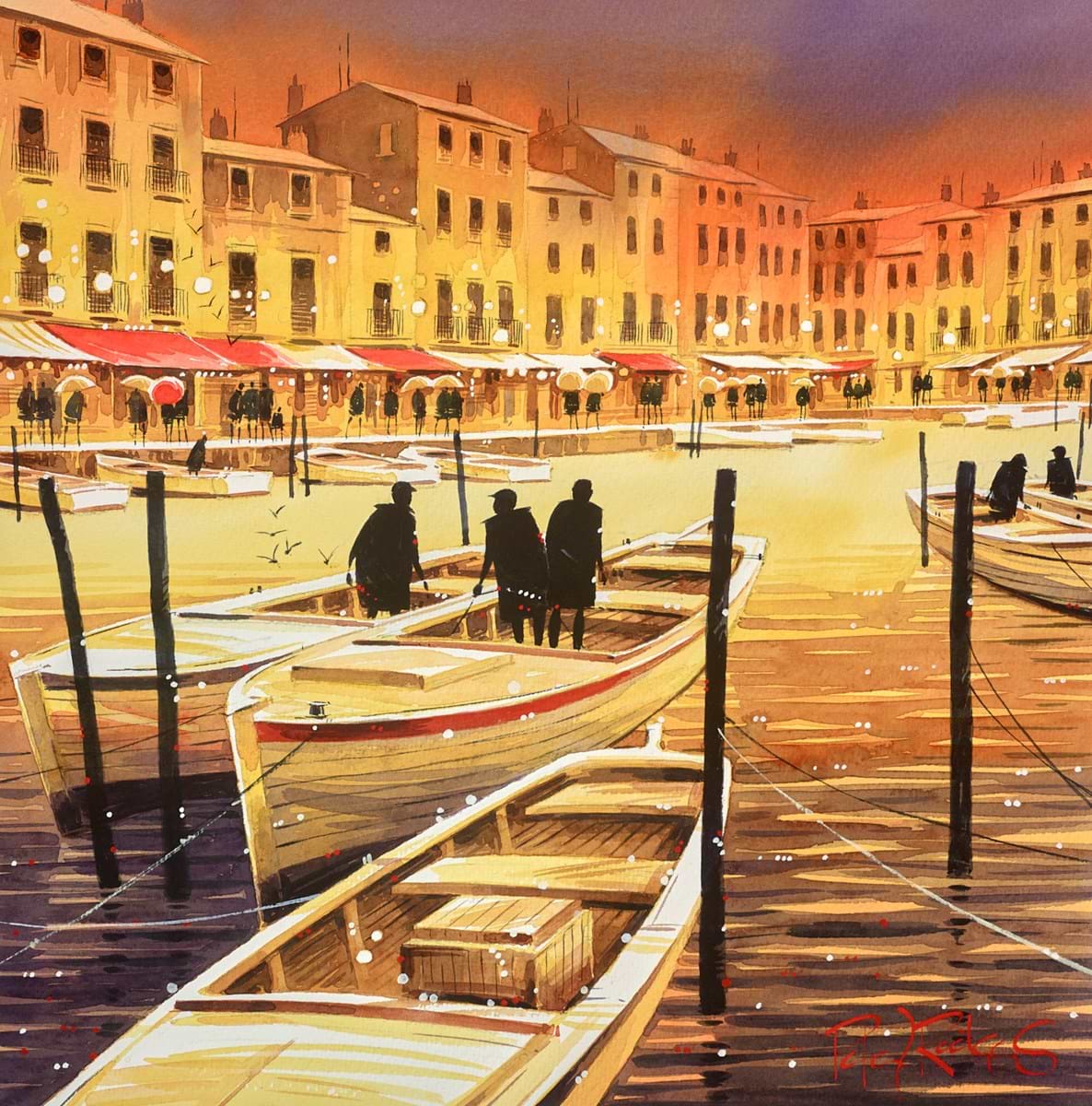 Harbour Awnings