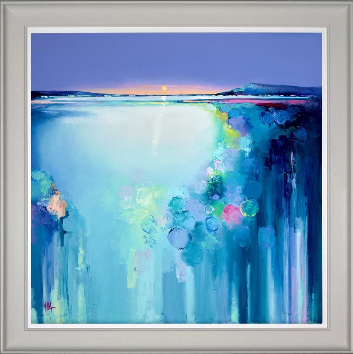 Restful Waters (Framed)