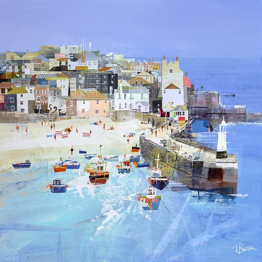 High Fives To St Ives