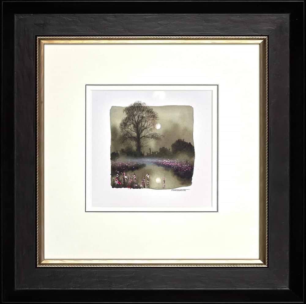 A Beautiful Day (Study) (Framed)