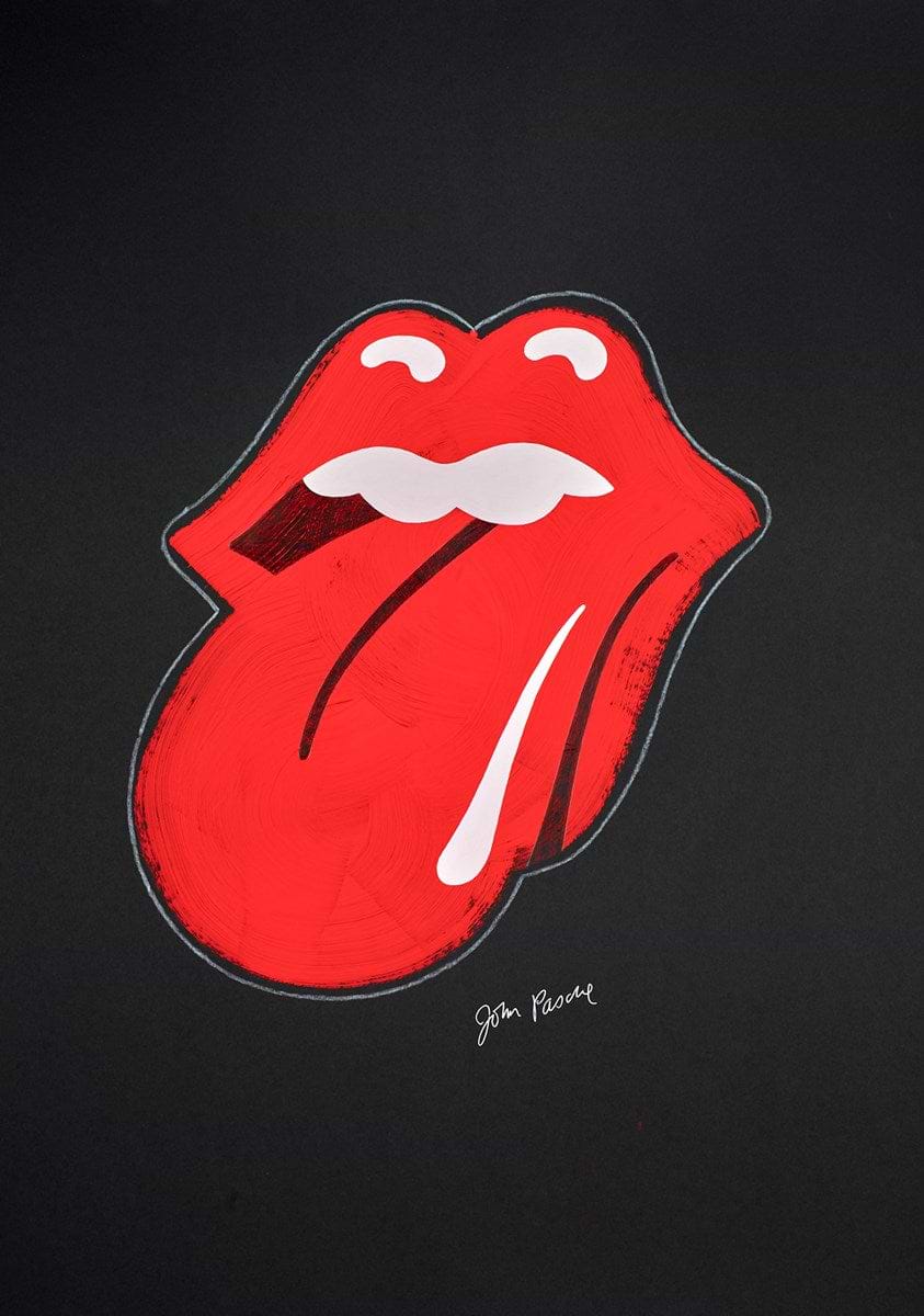 Rolling Stones Logo