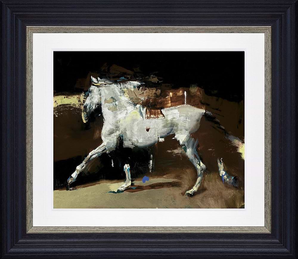Arabian VI (Framed)