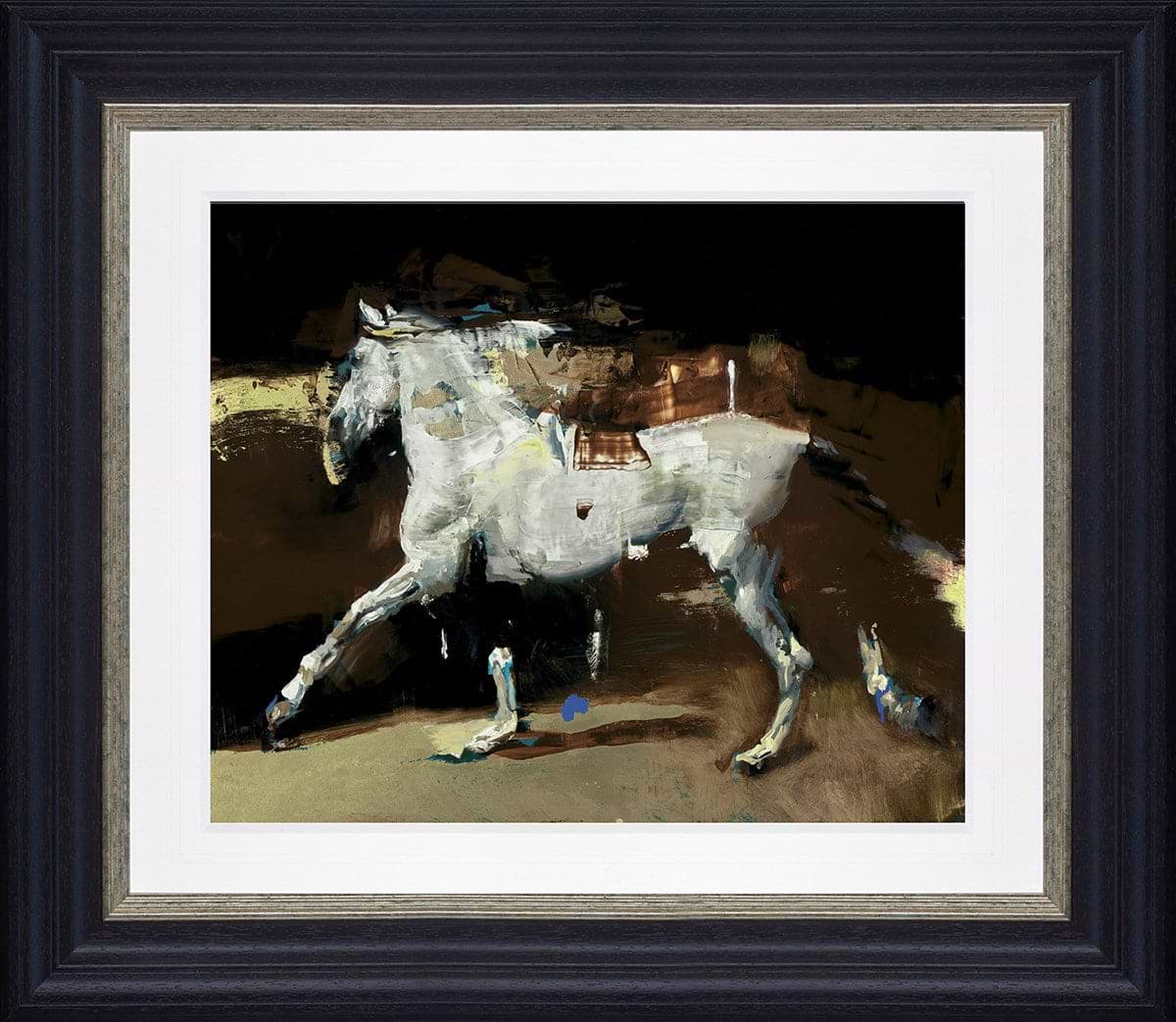 Arabian VI (Framed)