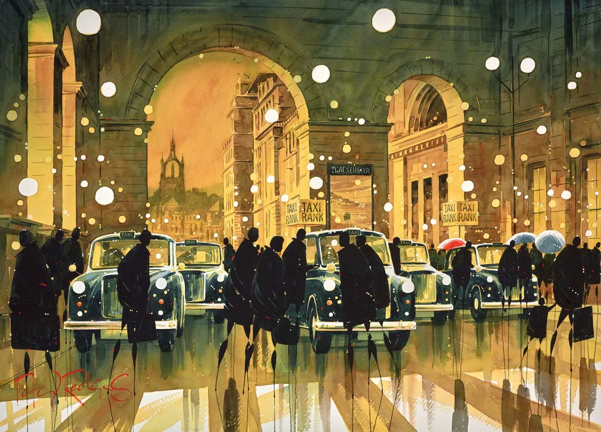 Taxi Rank