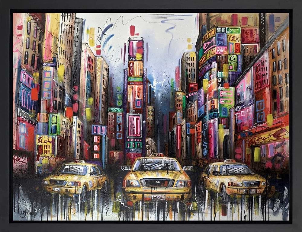 Dream Big (Framed)