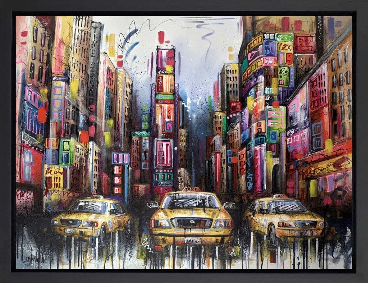 Dream Big (Framed)
