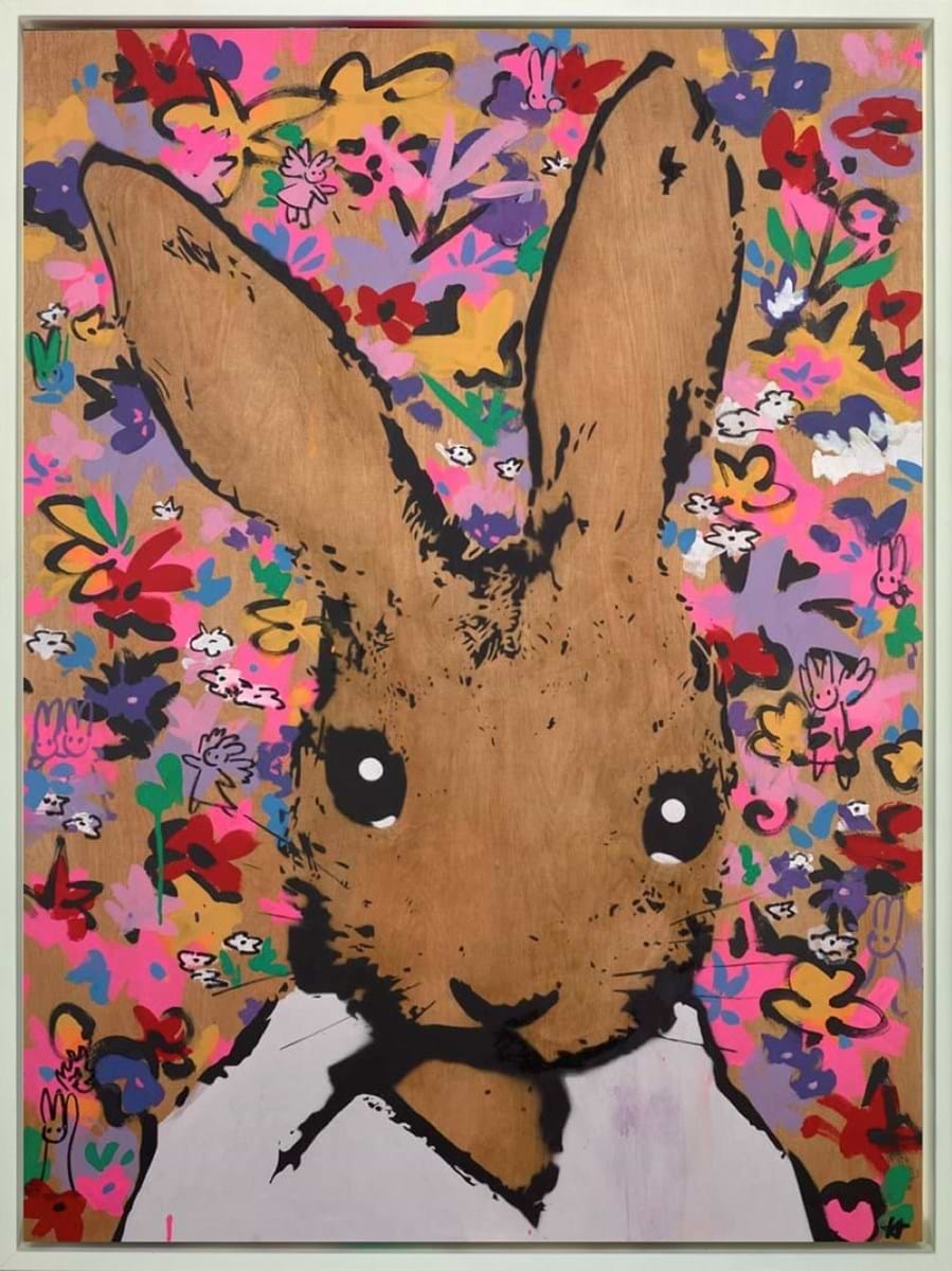 Back to Nature (Framed)