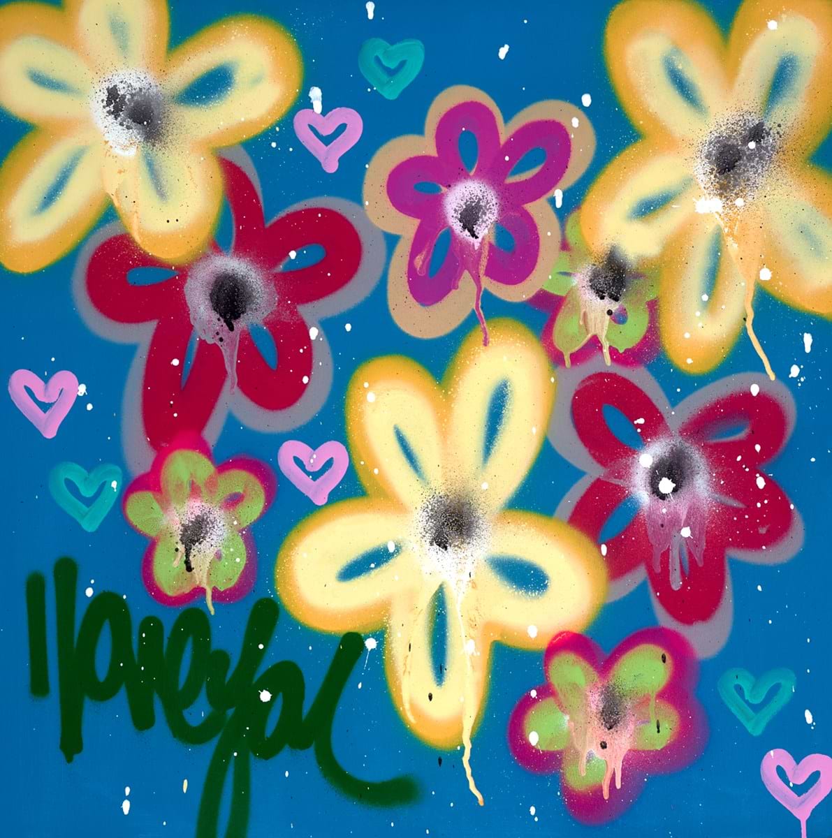 Sea of Flowers