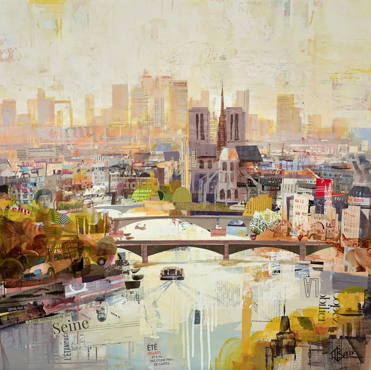 Coeur de Paris