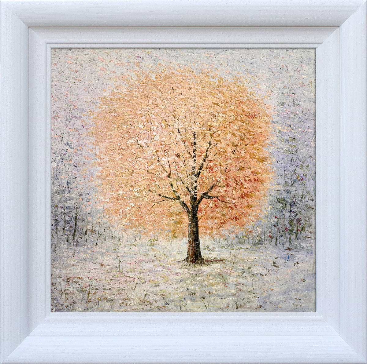 Radiant Gold (Framed)