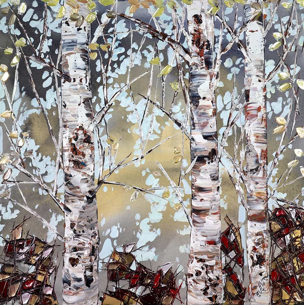 Woodland Beauty VI