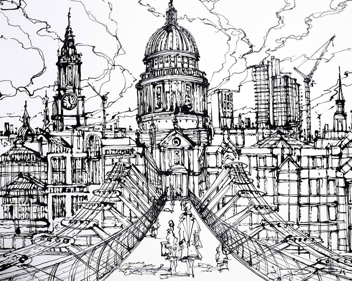St Paul's Emerging Beyond