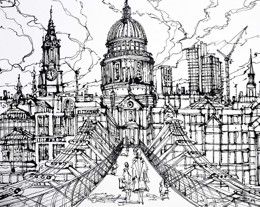 St Paul's Emerging Beyond