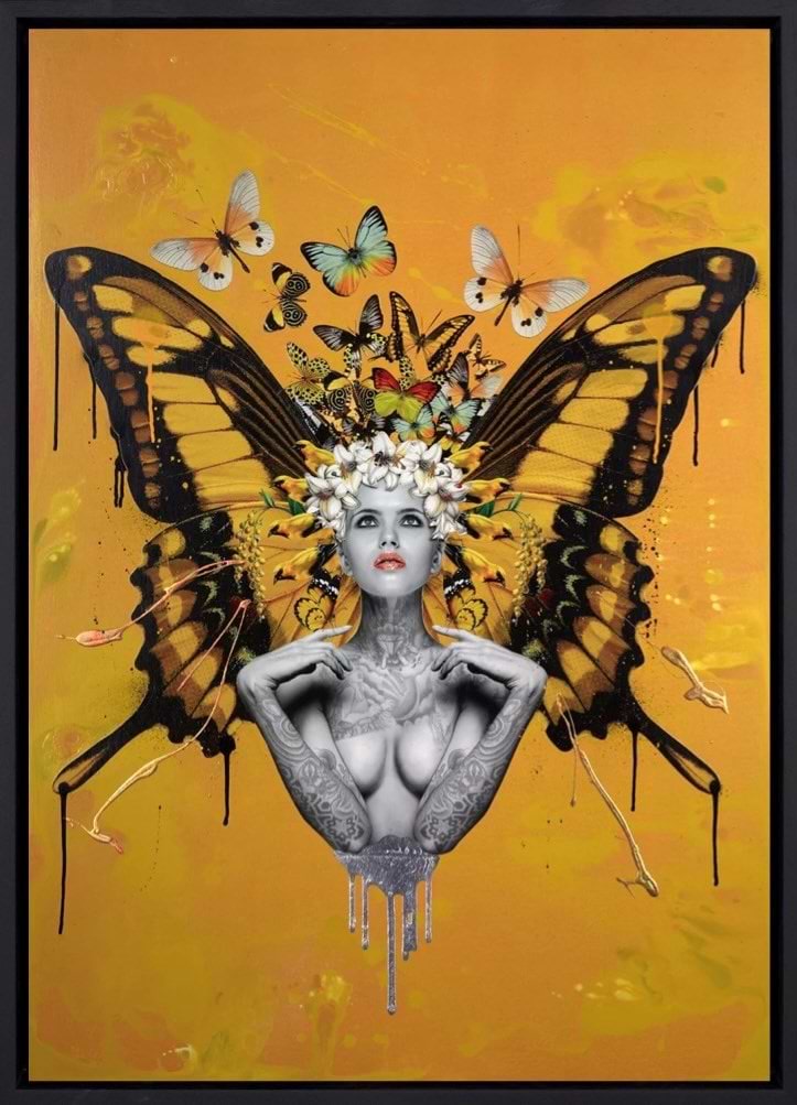 Release V (Framed)