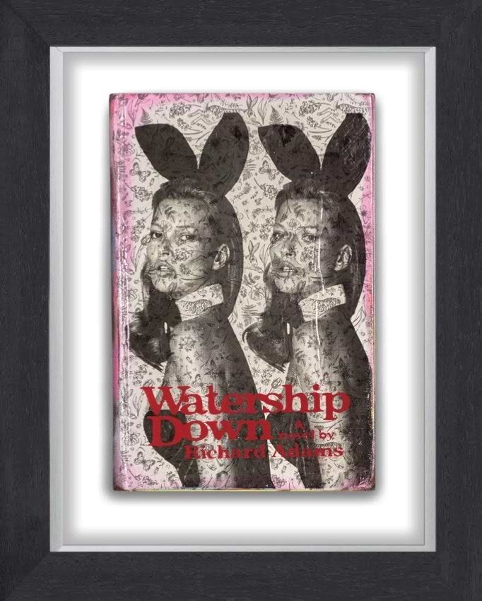 Watership Down (Framed)