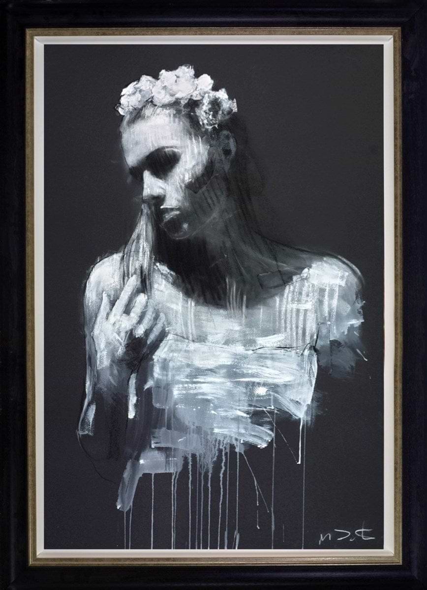 Study for the Sirens III (Framed)