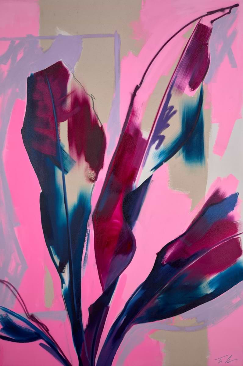 Ruby Leaves