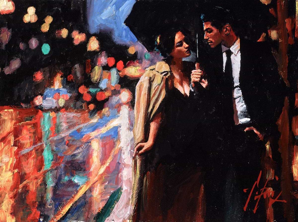 Love in the City