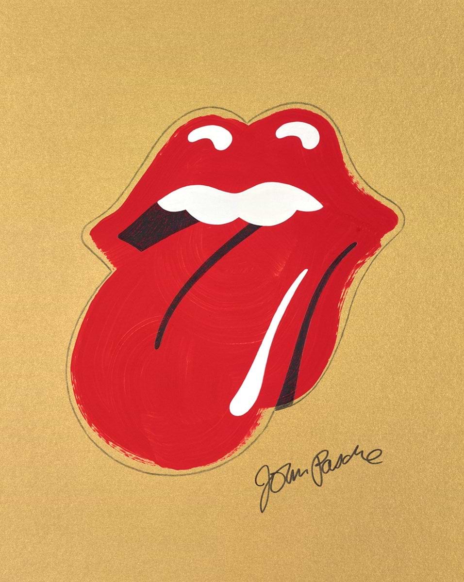 Rolling Stones Logo