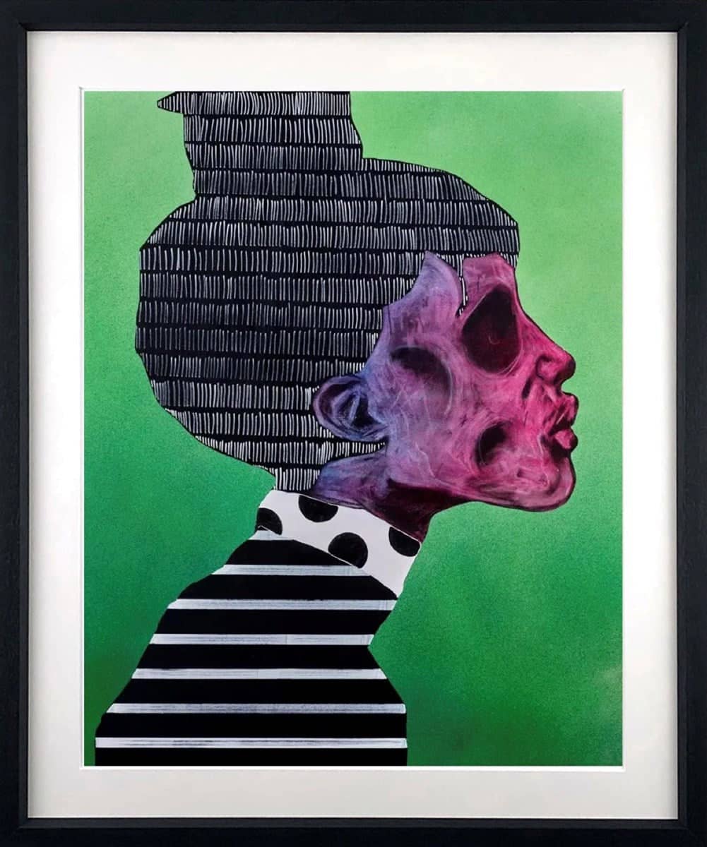 Renegade Fashion Statement (Framed)