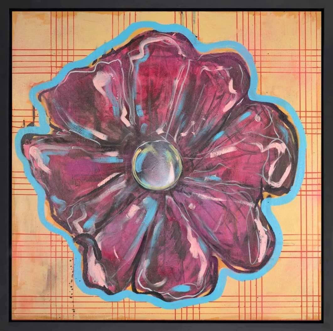 Are You Ok Petal? (Framed)