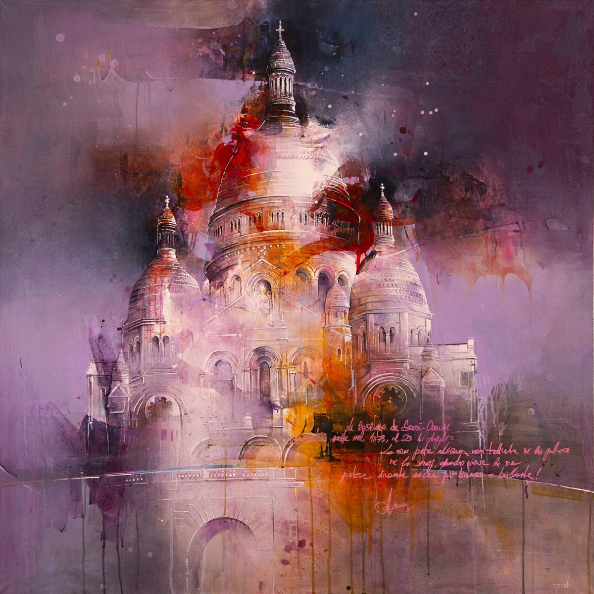 Sacro Cuore di Parigi