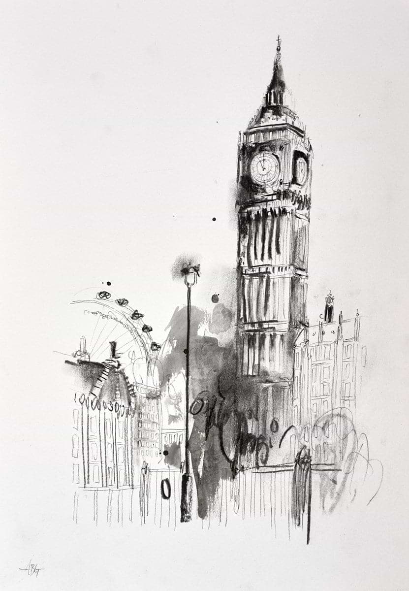 Sights of London (Sketch)