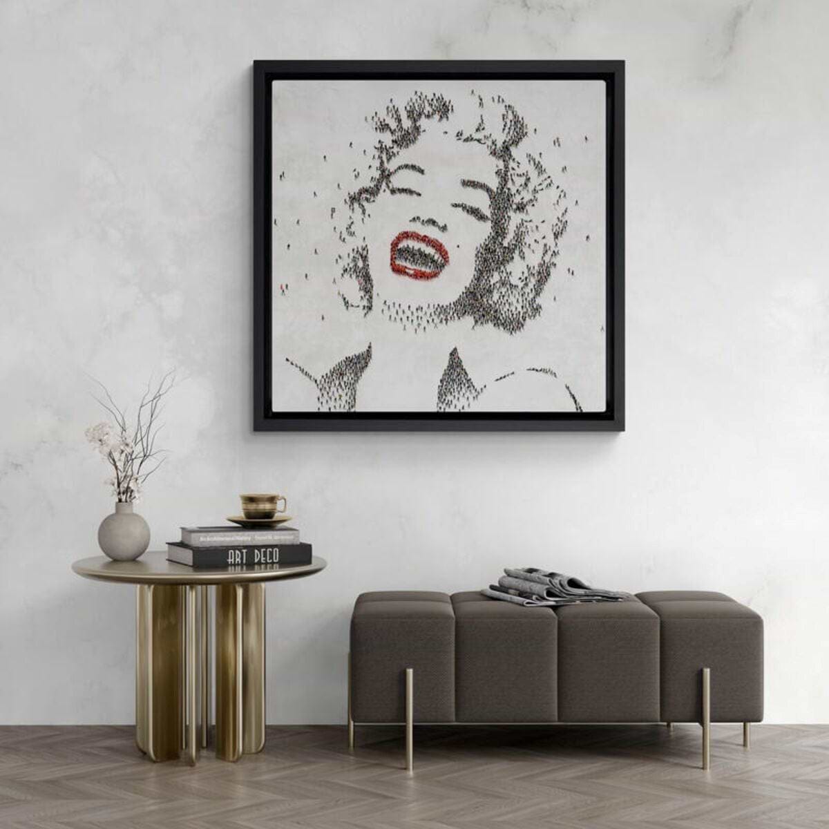 Make a Girl Laugh (Roomset)